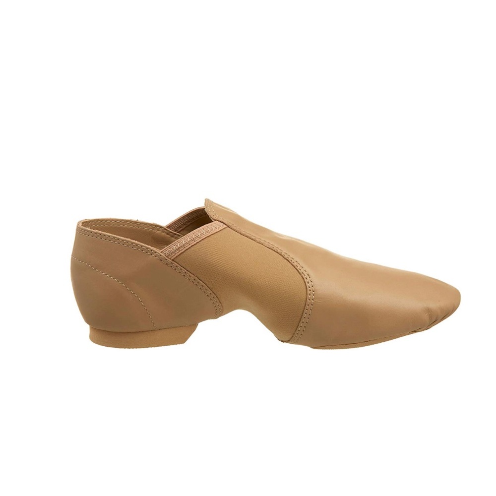 Capezio EJ2 E-series jazz slip on shoes